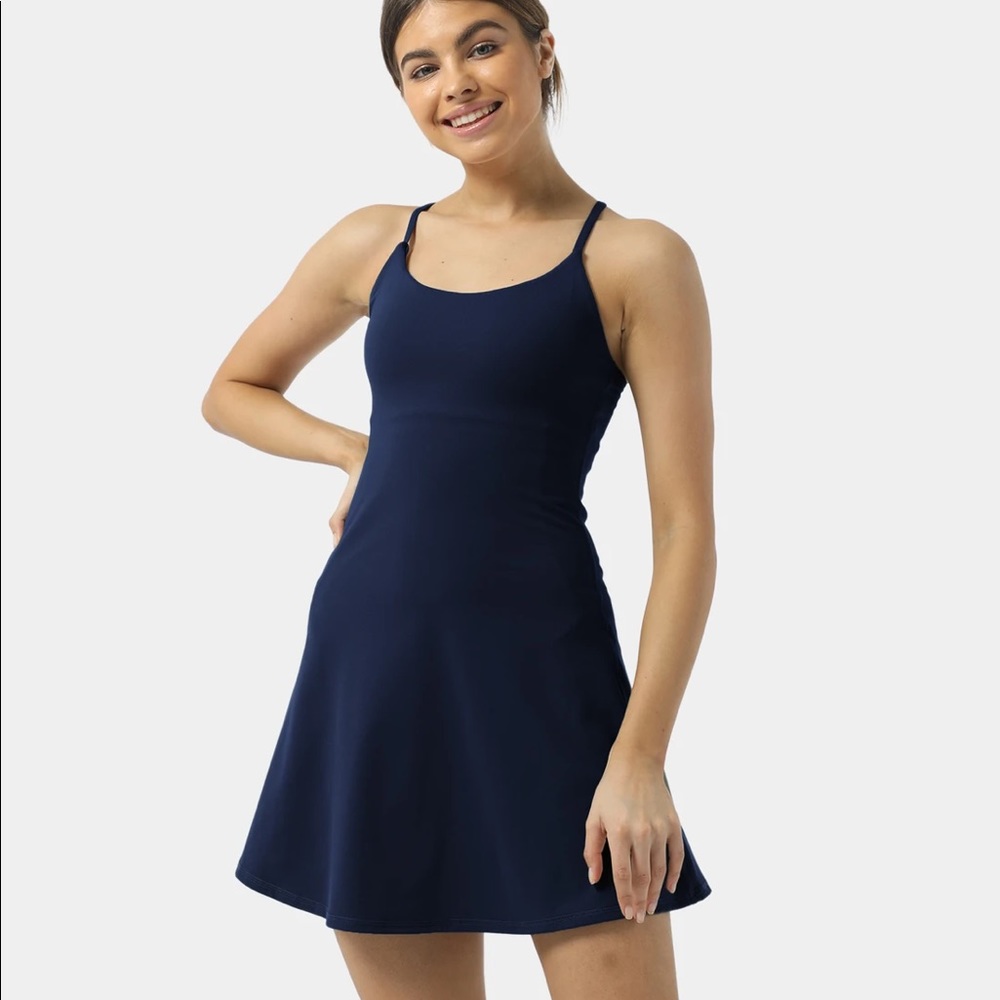 HALARA - 
Everyday 2-in-1 Activity Dress-Wannabe
